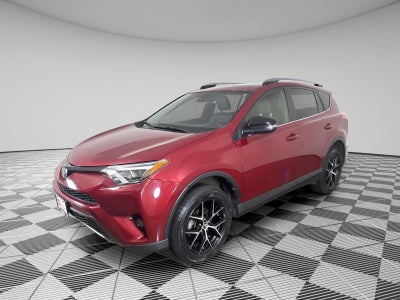 2018 Toyota RAV4 SE