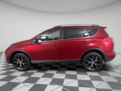 2018 Toyota RAV4 SE