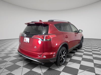 2018 Toyota RAV4 SE