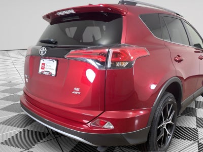 2018 Toyota RAV4 SE