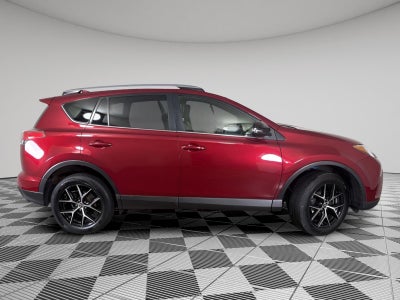 2018 Toyota RAV4 SE