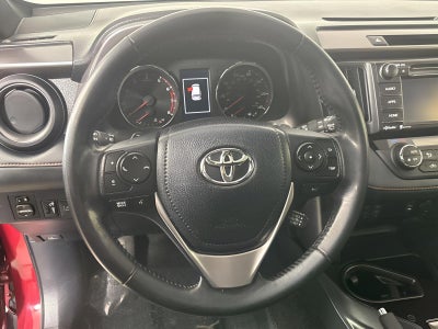 2018 Toyota RAV4 SE