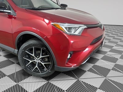 2018 Toyota RAV4 SE
