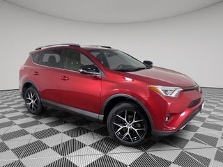 2018 Toyota RAV4 SE