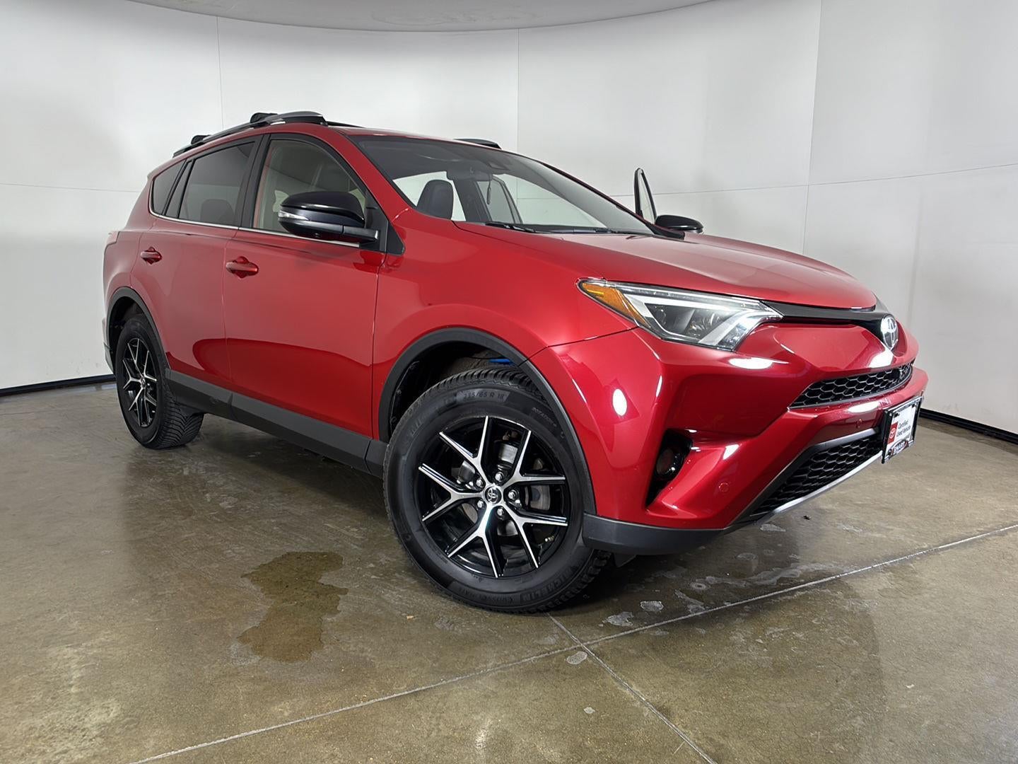 2017 Toyota RAV4 SE