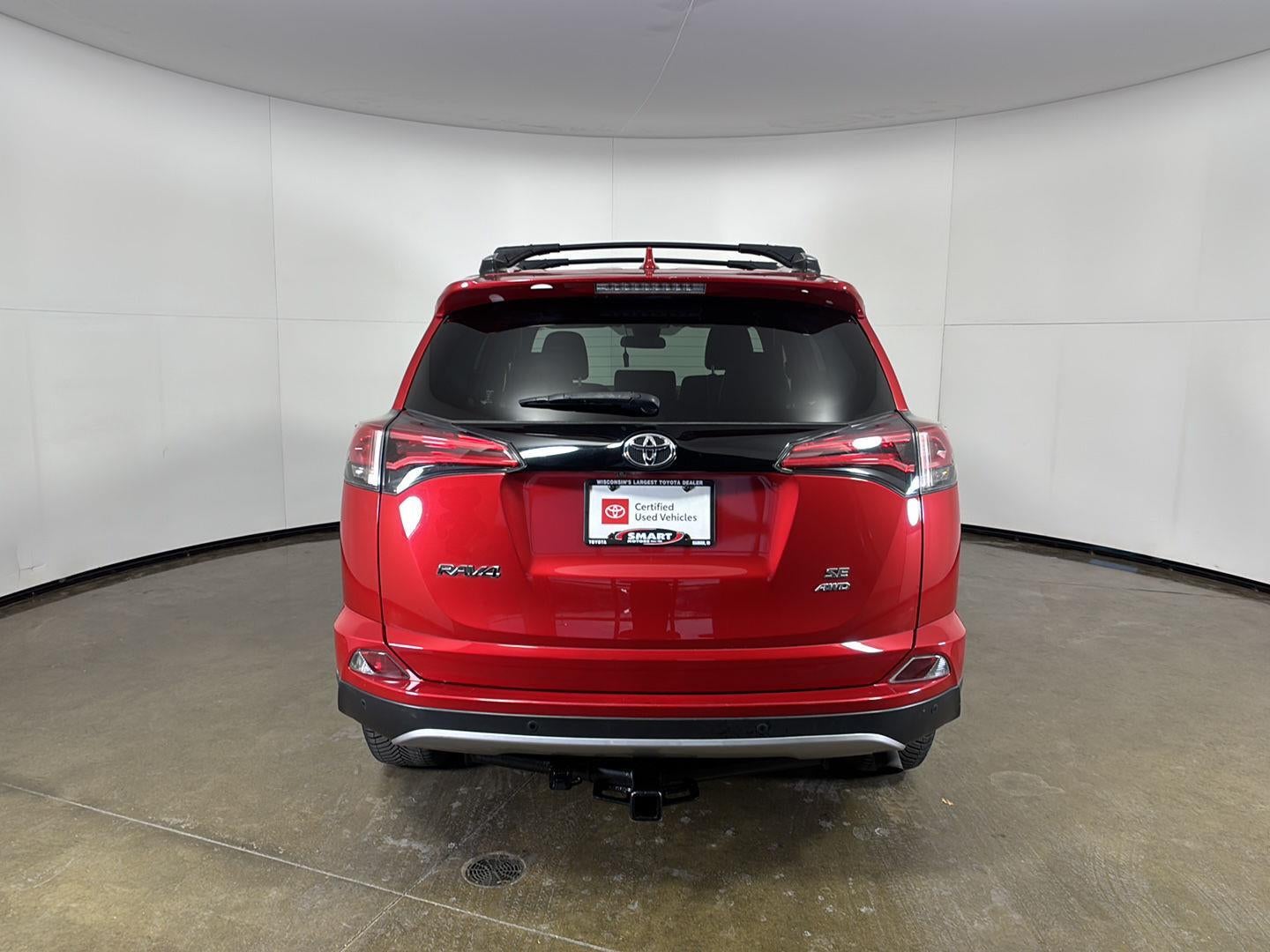 2017 Toyota RAV4 SE