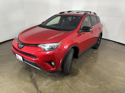 2017 Toyota RAV4 SE