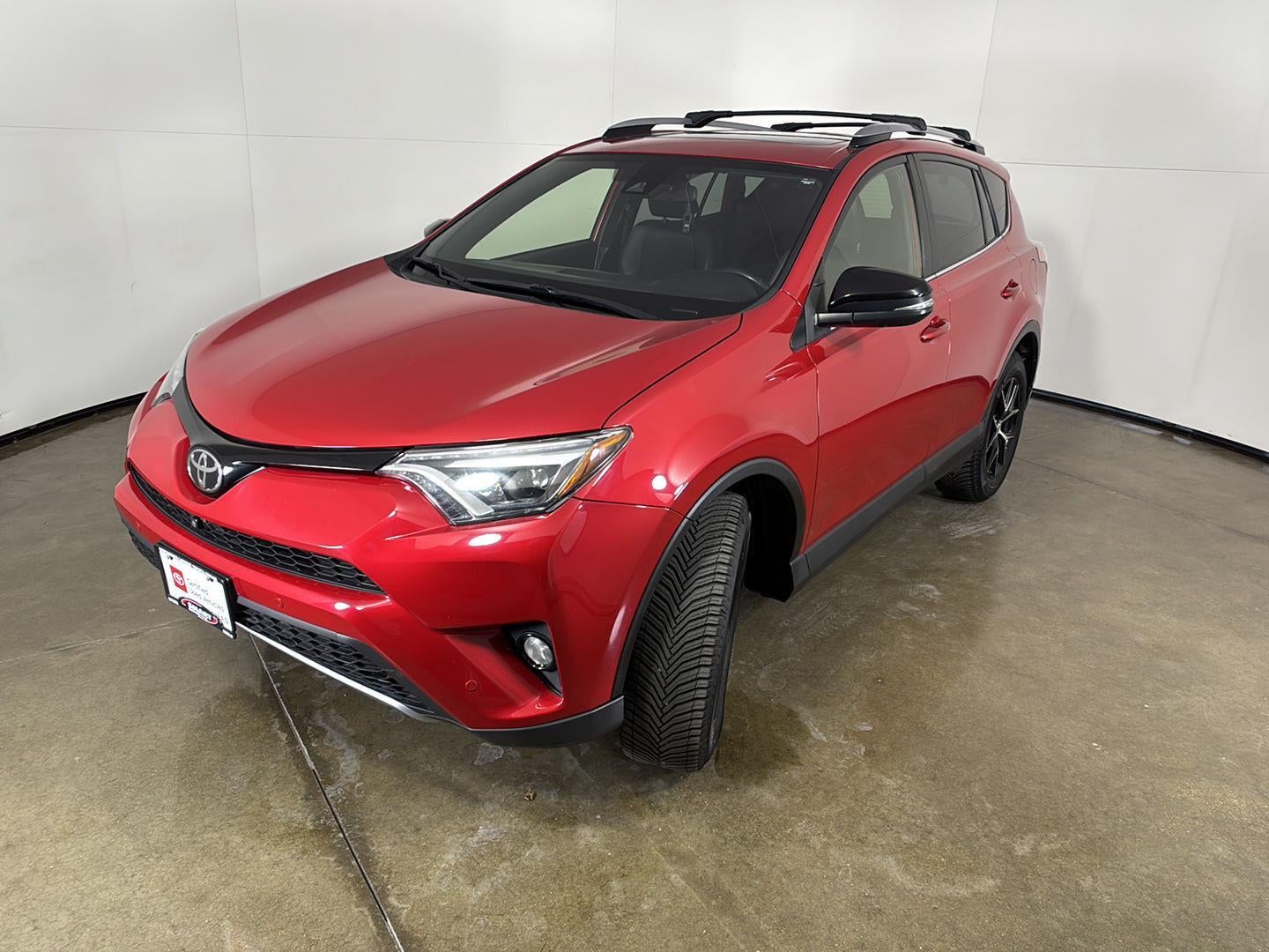2017 Toyota RAV4 SE