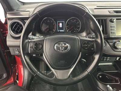 2017 Toyota RAV4 SE