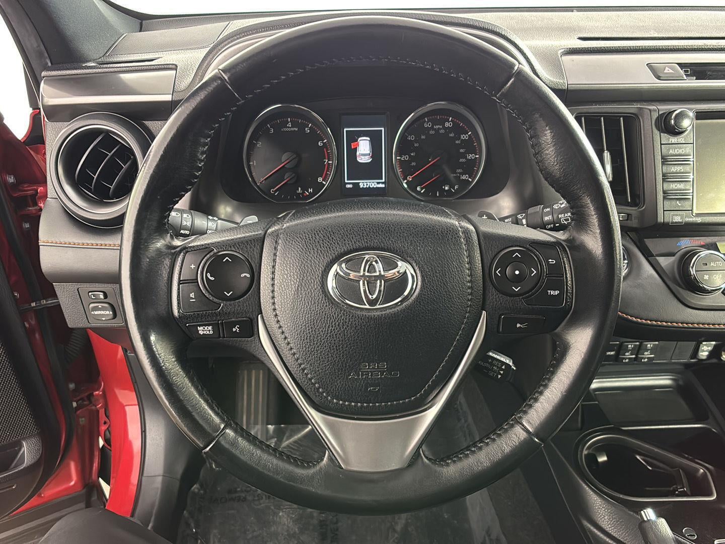 2017 Toyota RAV4 SE