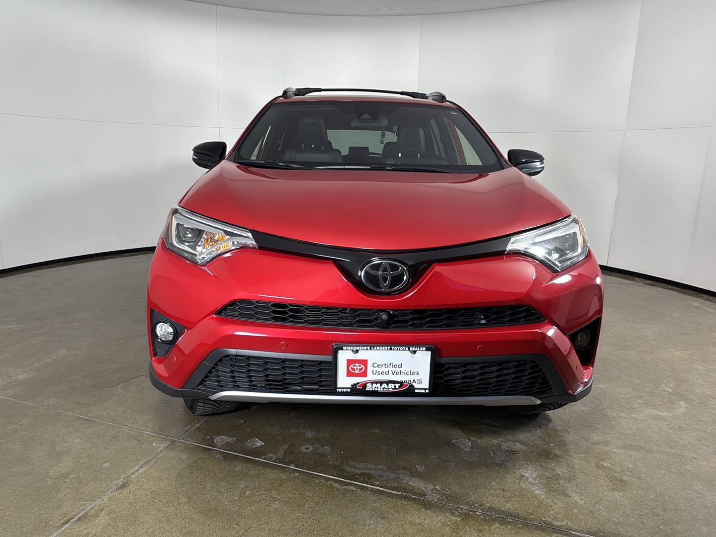 2017 Toyota RAV4 SE