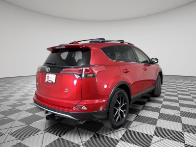 2017 Toyota RAV4 SE