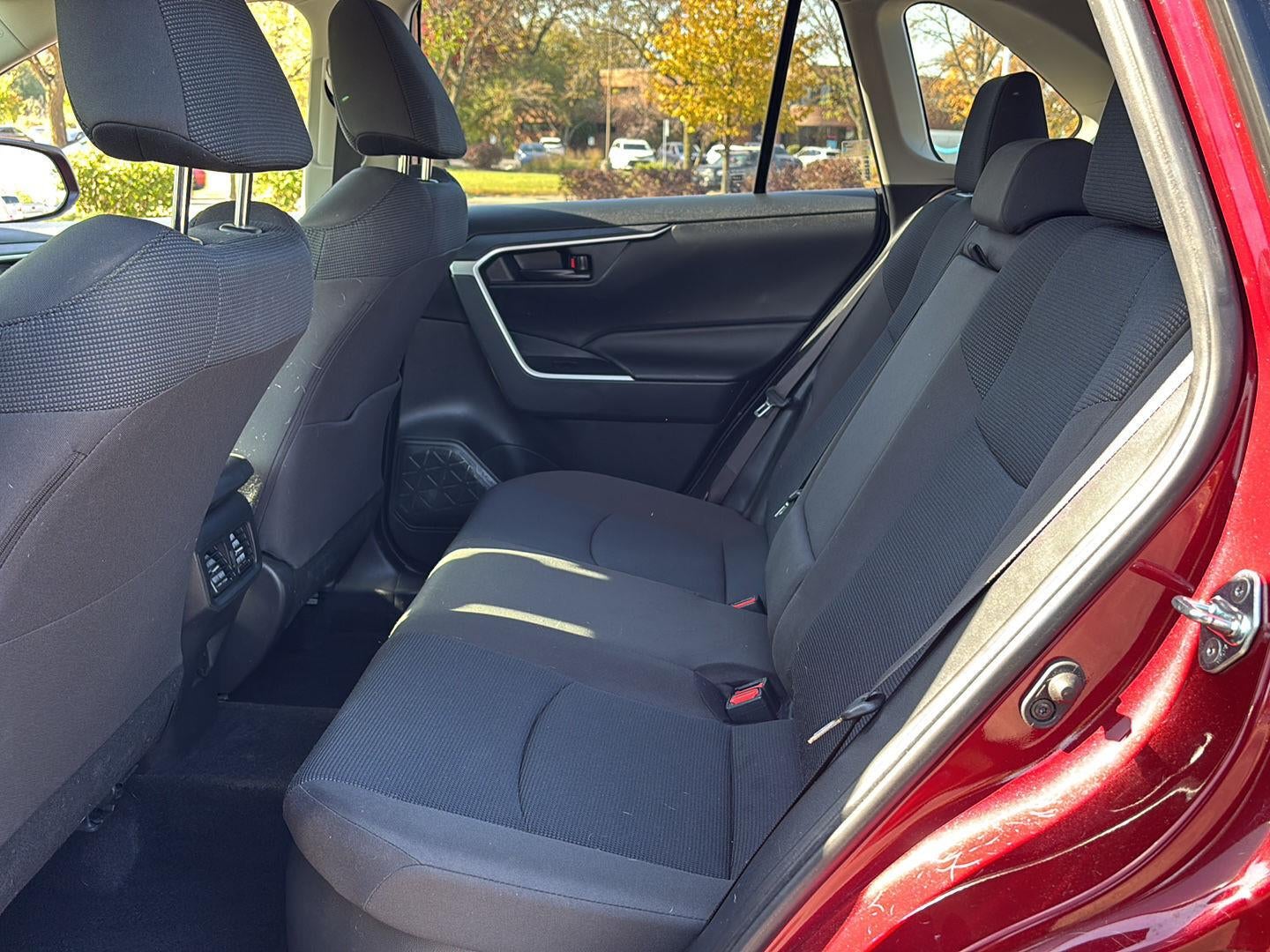 2023 Toyota RAV4 Hybrid LE