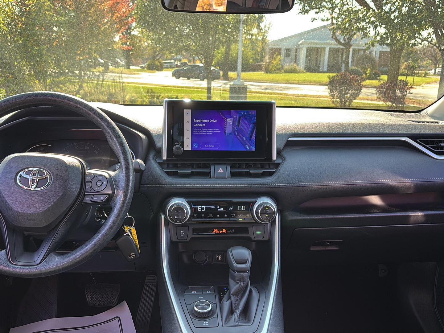 2023 Toyota RAV4 Hybrid LE