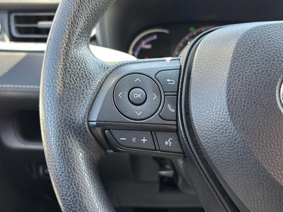 2023 Toyota RAV4 Hybrid LE