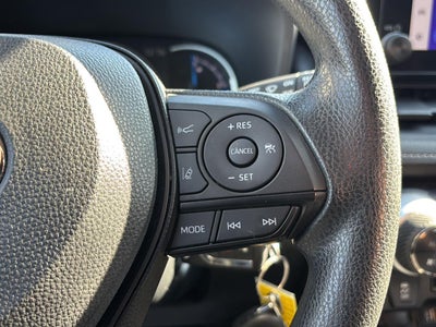 2023 Toyota RAV4 Hybrid LE