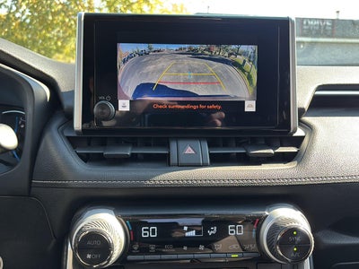 2023 Toyota RAV4 Hybrid LE