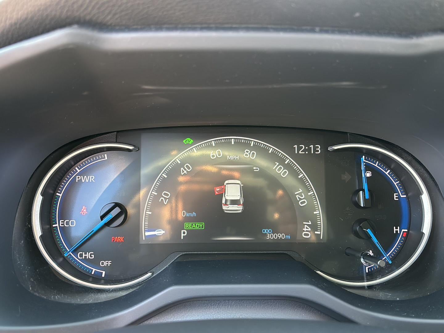 2023 Toyota RAV4 Hybrid LE