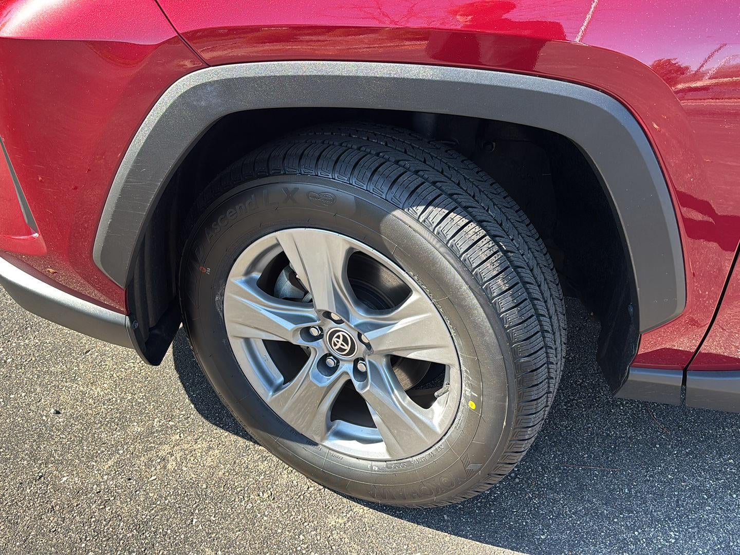 2023 Toyota RAV4 Hybrid LE