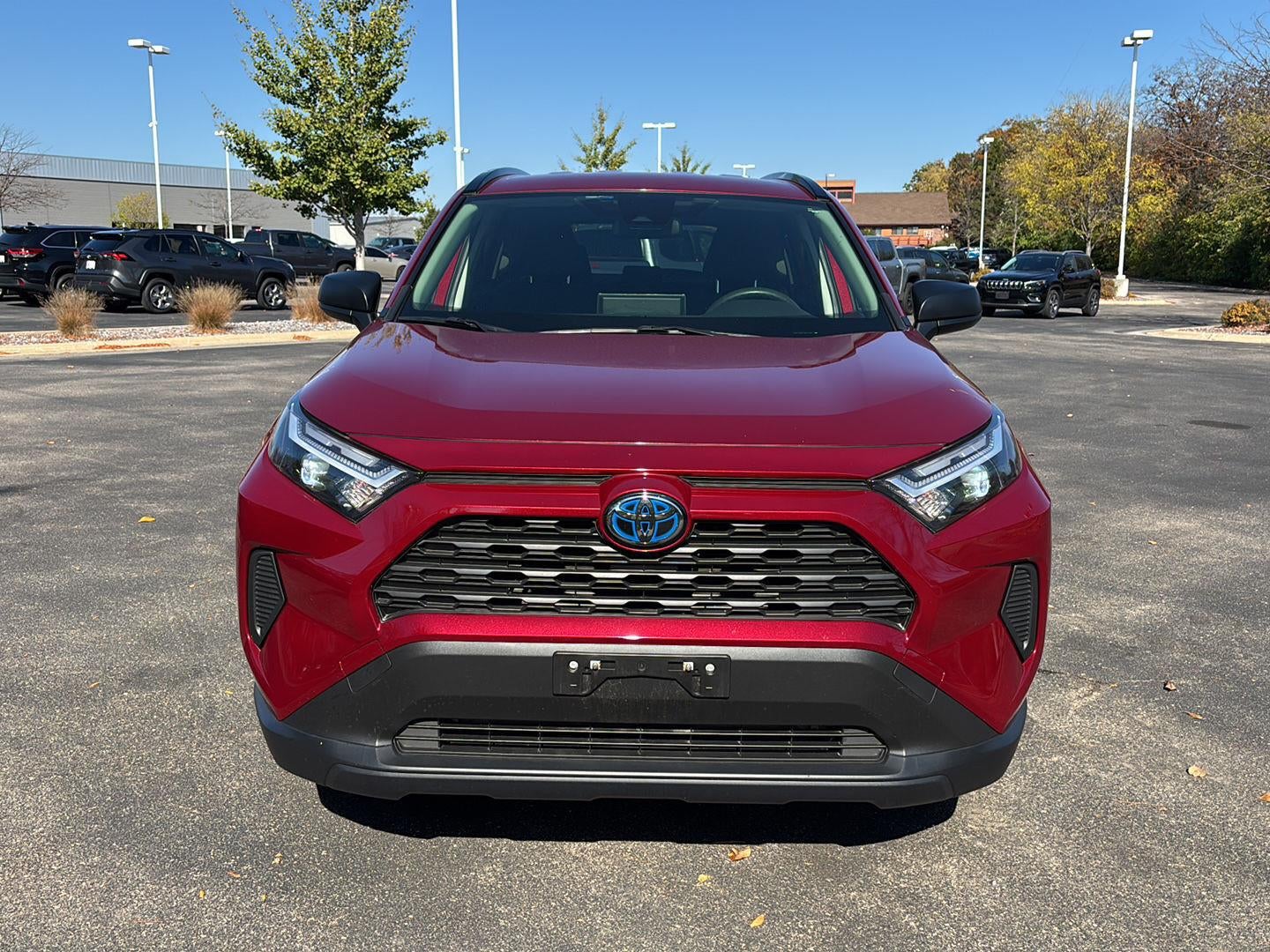 2023 Toyota RAV4 Hybrid LE
