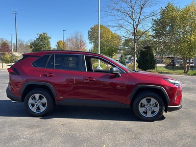 2023 Toyota RAV4 Hybrid LE