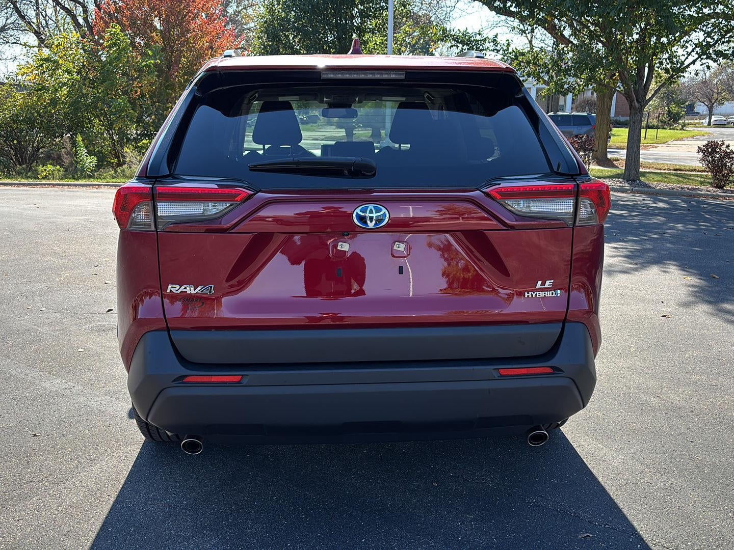 2023 Toyota RAV4 Hybrid LE