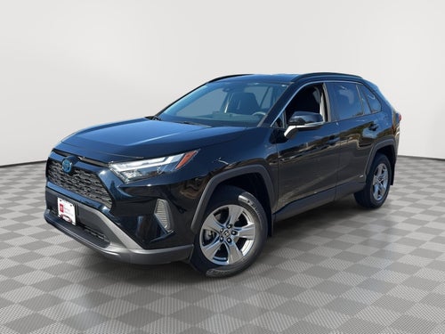 2023 Toyota RAV4 Hybrid LE