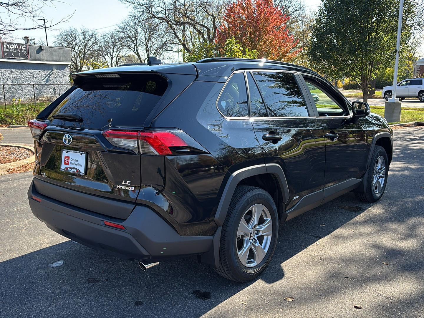 2023 Toyota RAV4 Hybrid LE