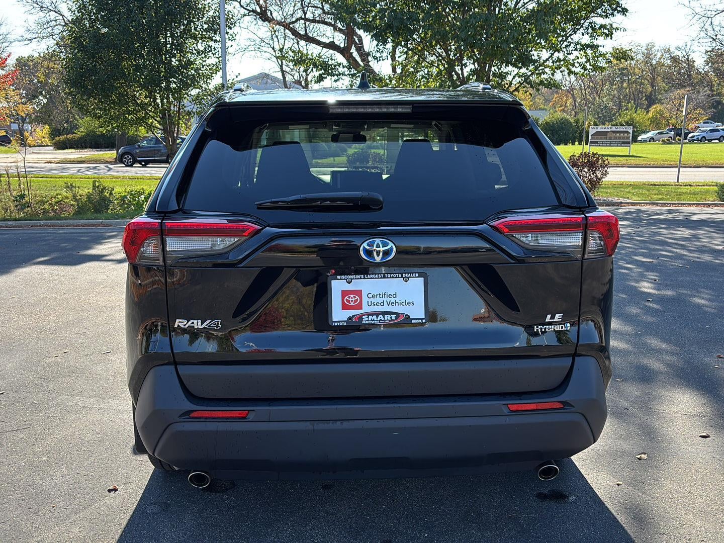 2023 Toyota RAV4 Hybrid LE