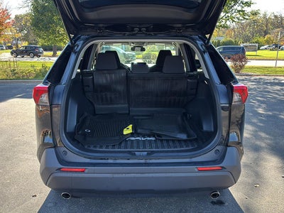 2023 Toyota RAV4 Hybrid LE