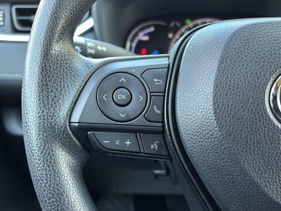 2023 Toyota RAV4 Hybrid LE