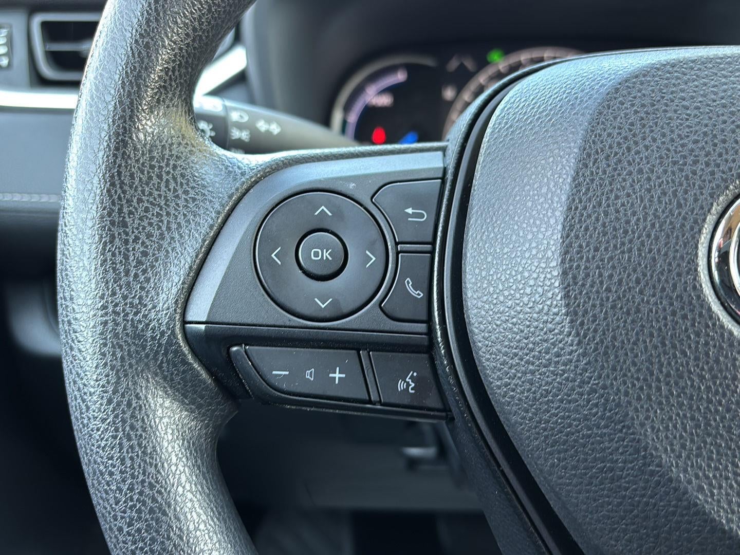 2023 Toyota RAV4 Hybrid LE
