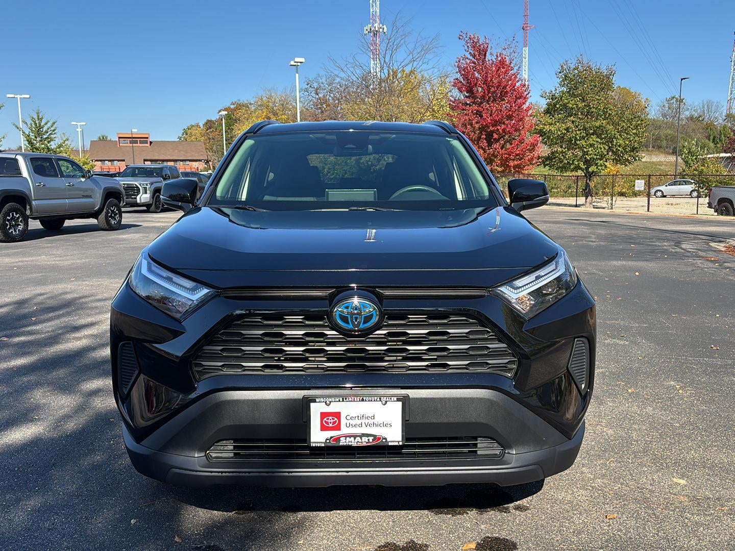 2023 Toyota RAV4 Hybrid LE