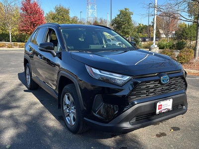 2023 Toyota RAV4 Hybrid LE
