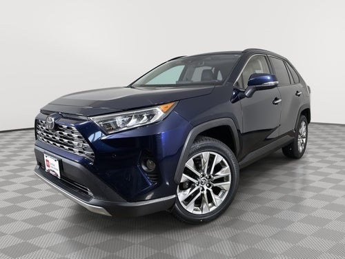 2019 Toyota RAV4 Limited