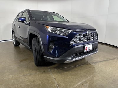 2019 Toyota RAV4 Limited