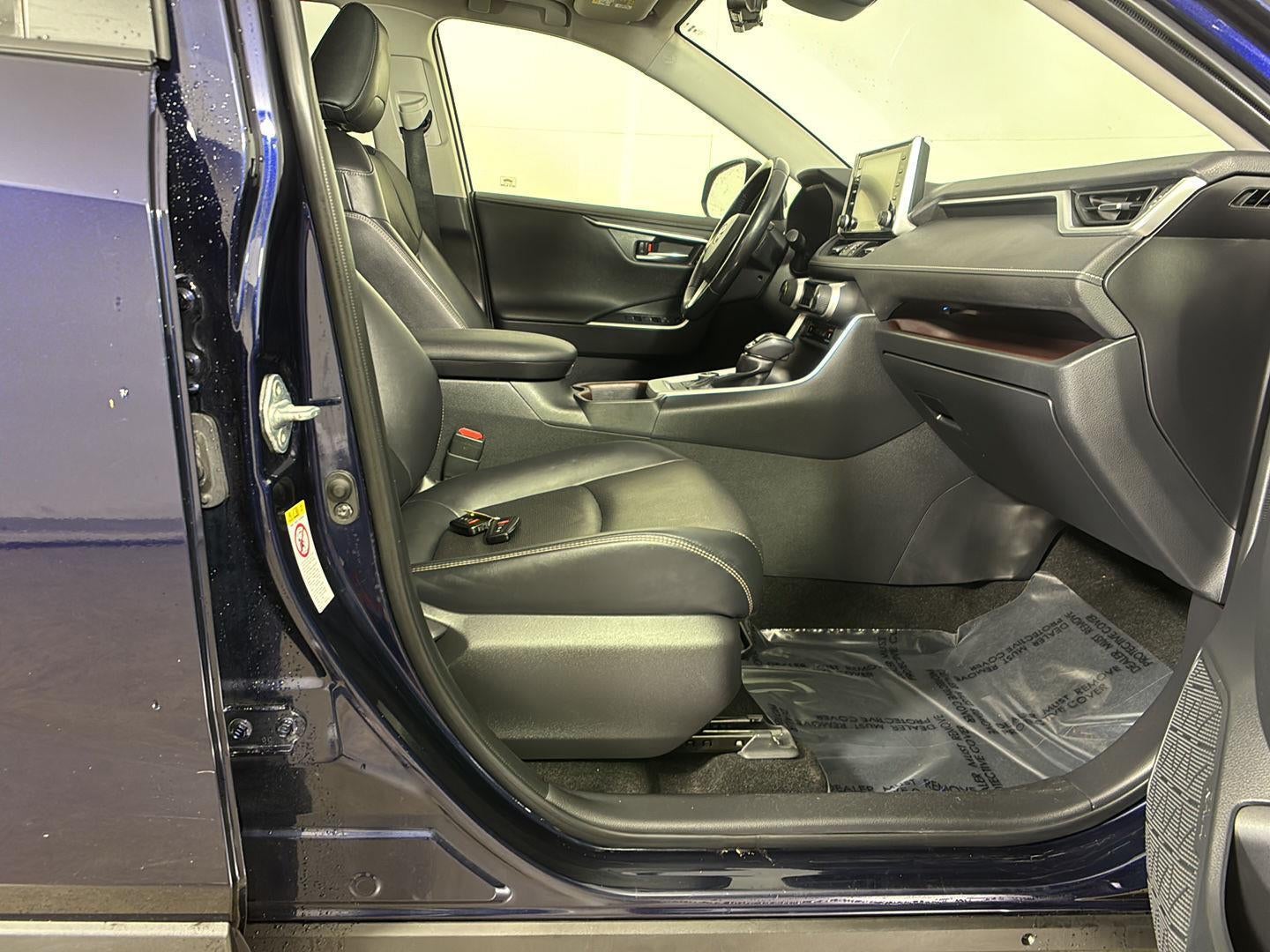 2019 Toyota RAV4 Limited