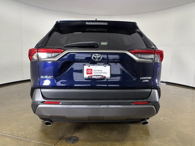 2019 Toyota RAV4 Limited