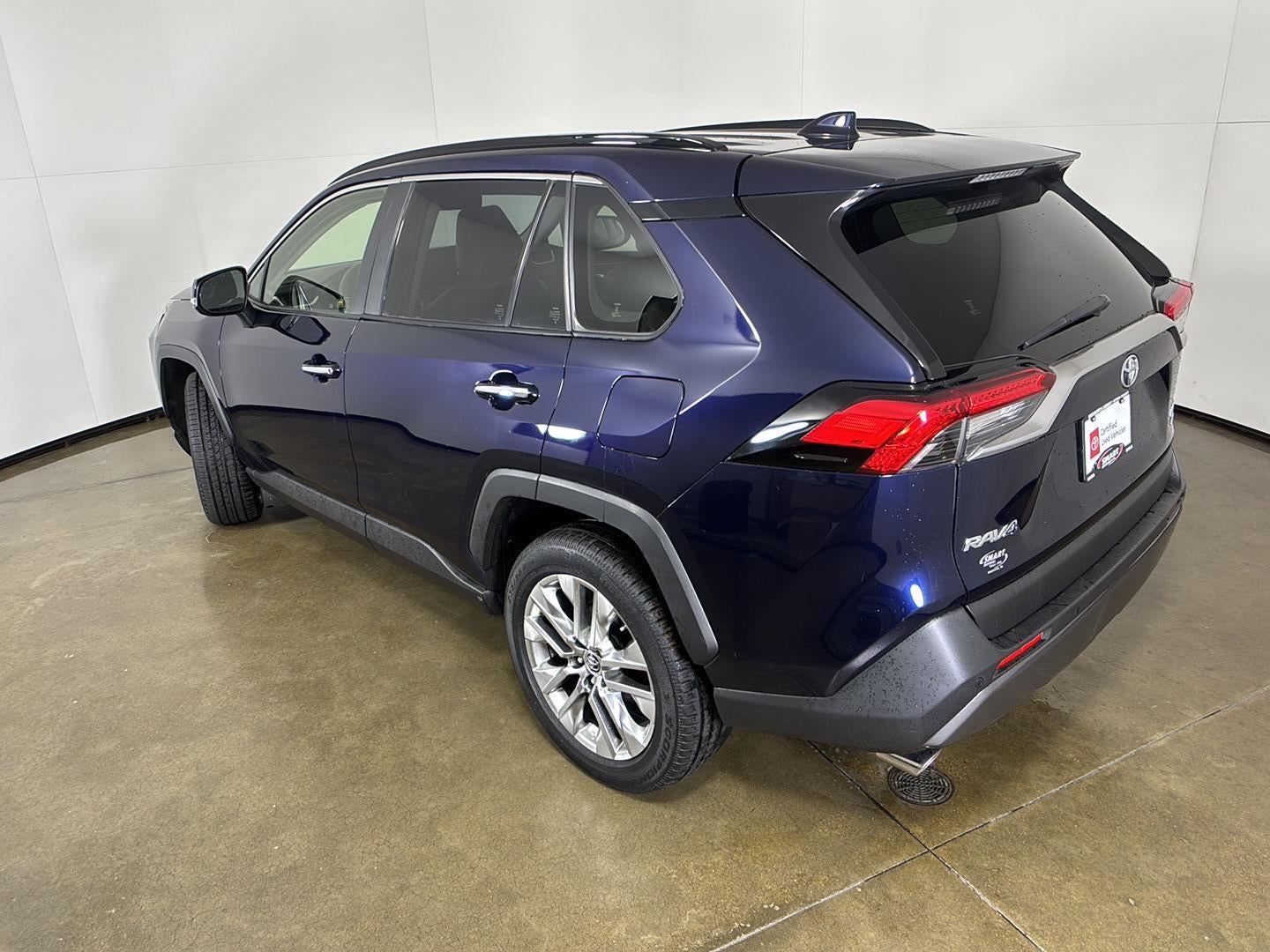 2019 Toyota RAV4 Limited