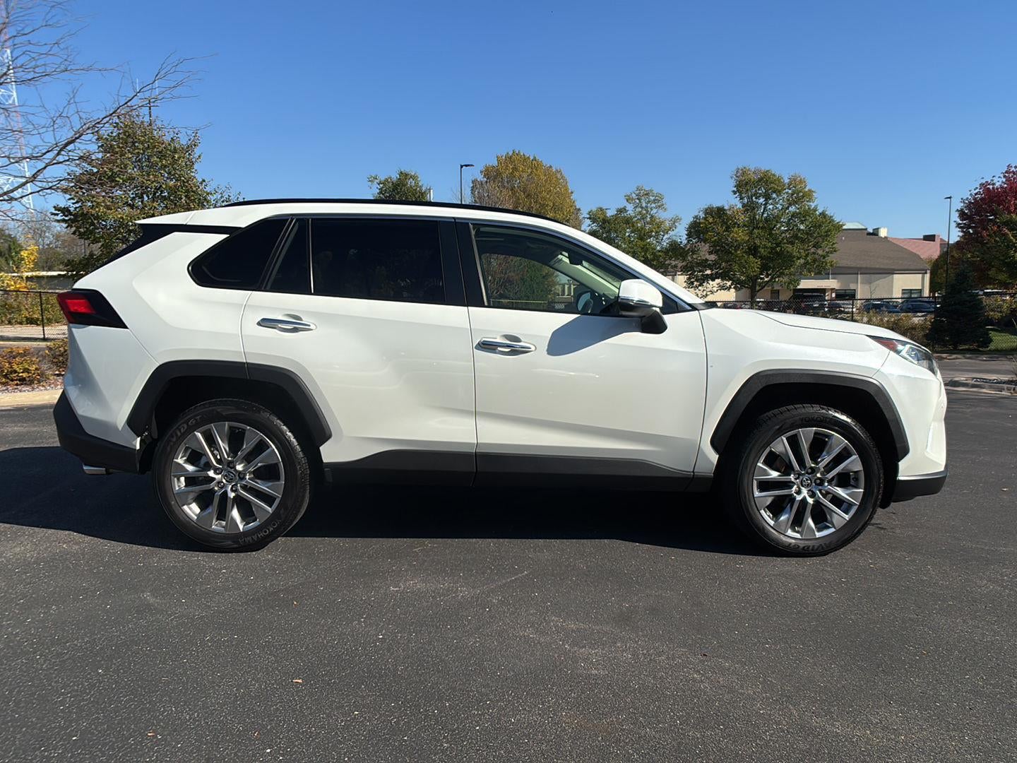 2020 Toyota RAV4 Limited