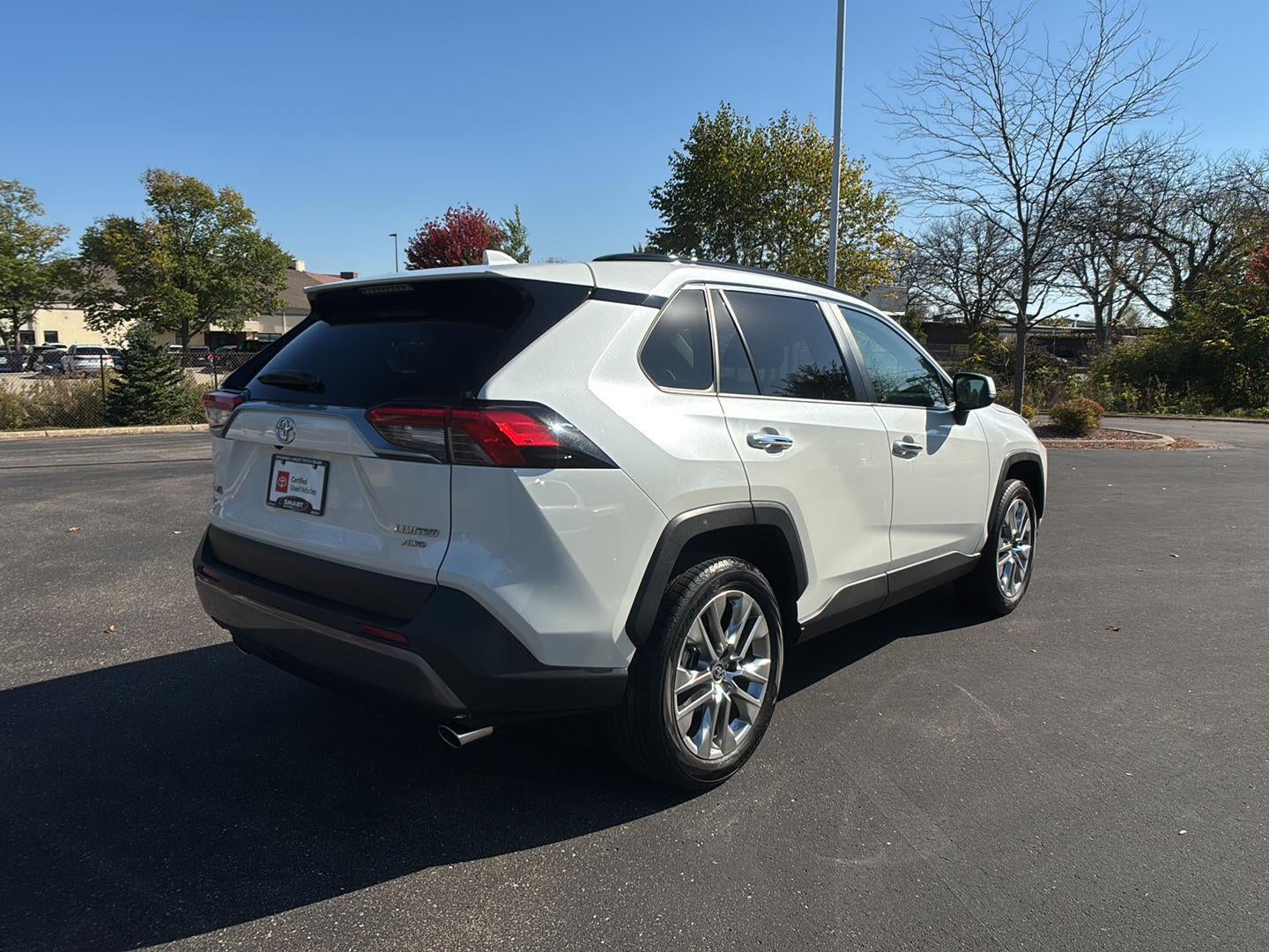 2020 Toyota RAV4 Limited
