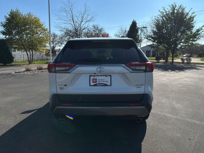 2020 Toyota RAV4 Limited