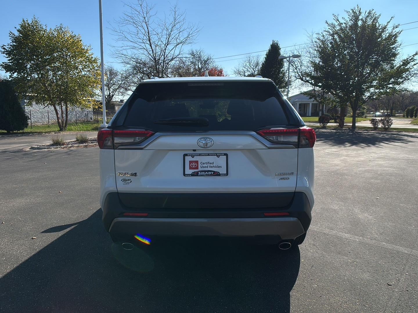 2020 Toyota RAV4 Limited