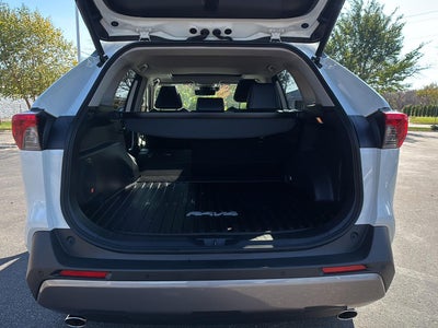 2020 Toyota RAV4 Limited