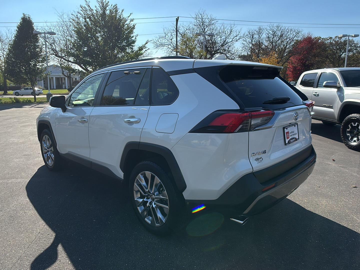 2020 Toyota RAV4 Limited