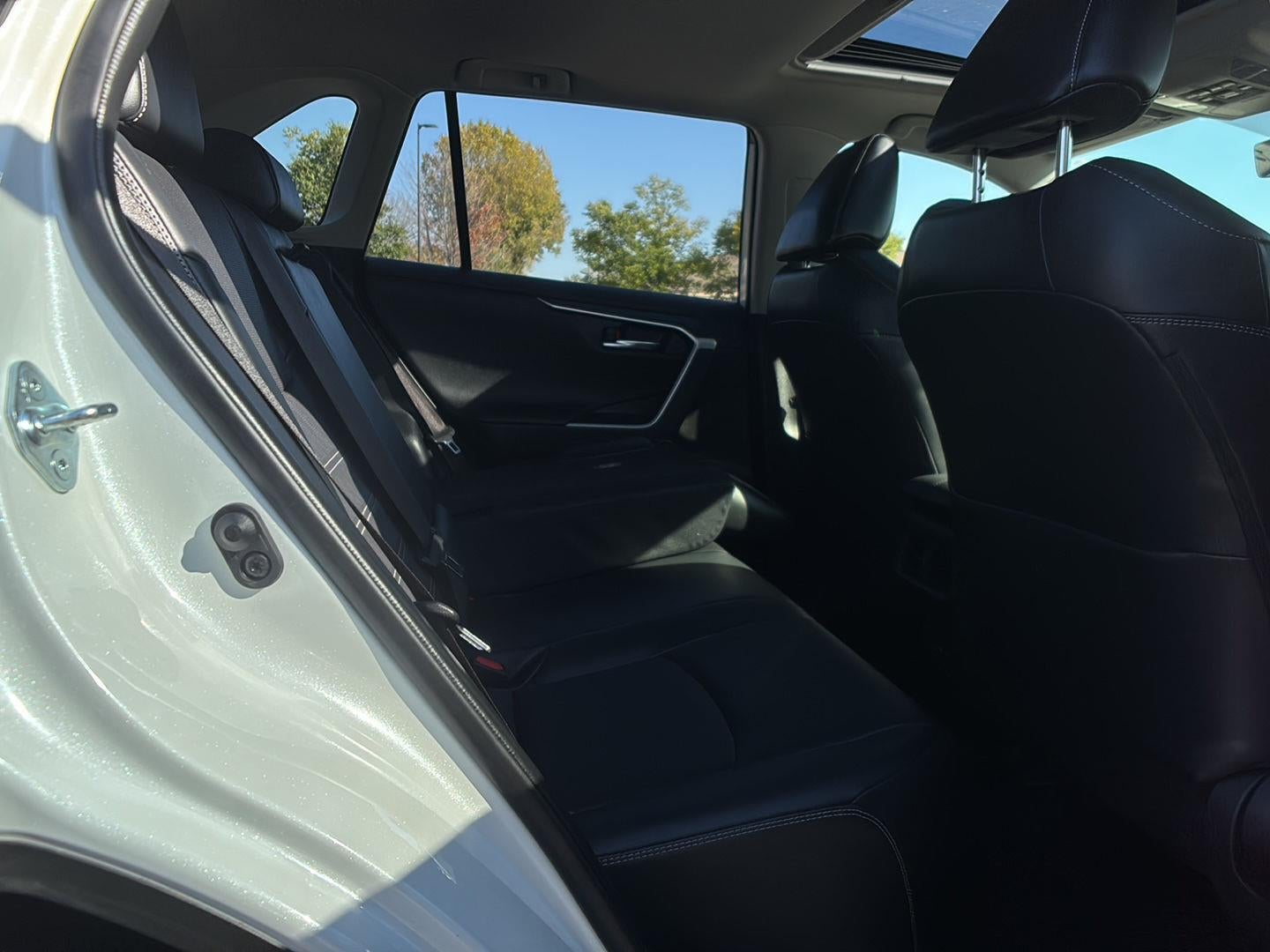 2020 Toyota RAV4 Limited