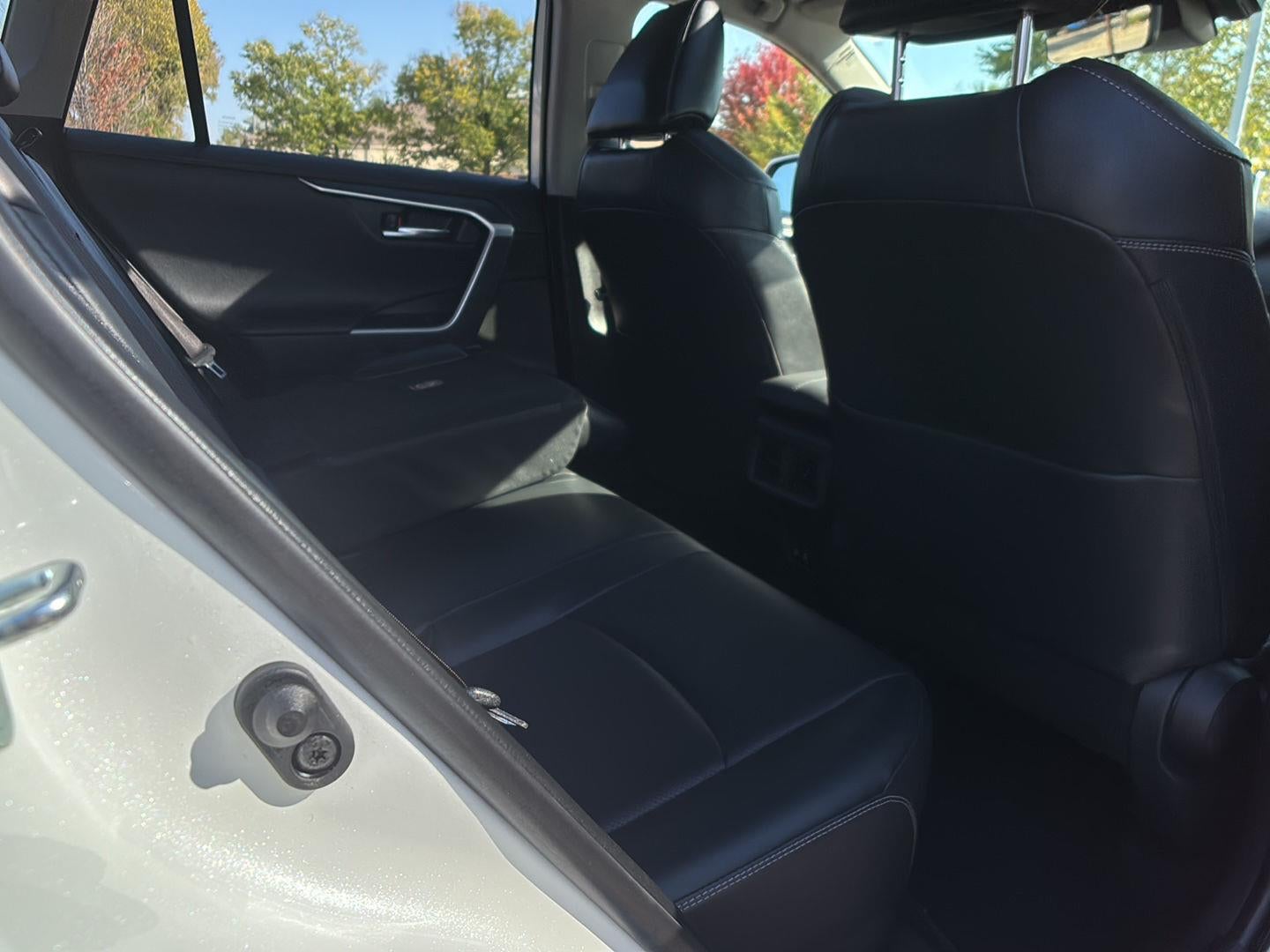 2020 Toyota RAV4 Limited