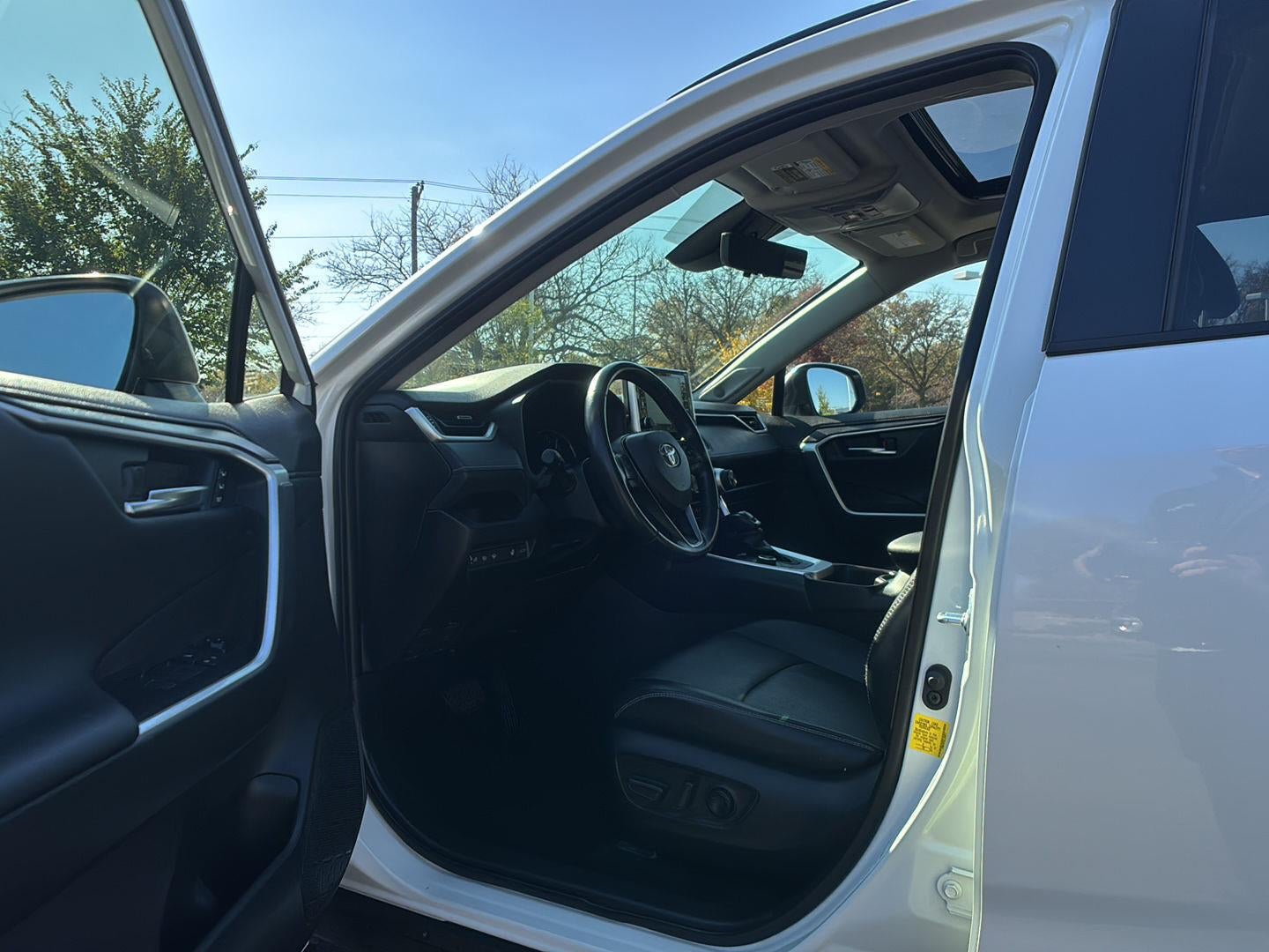 2020 Toyota RAV4 Limited