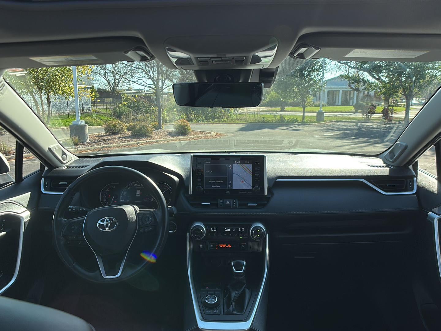2020 Toyota RAV4 Limited