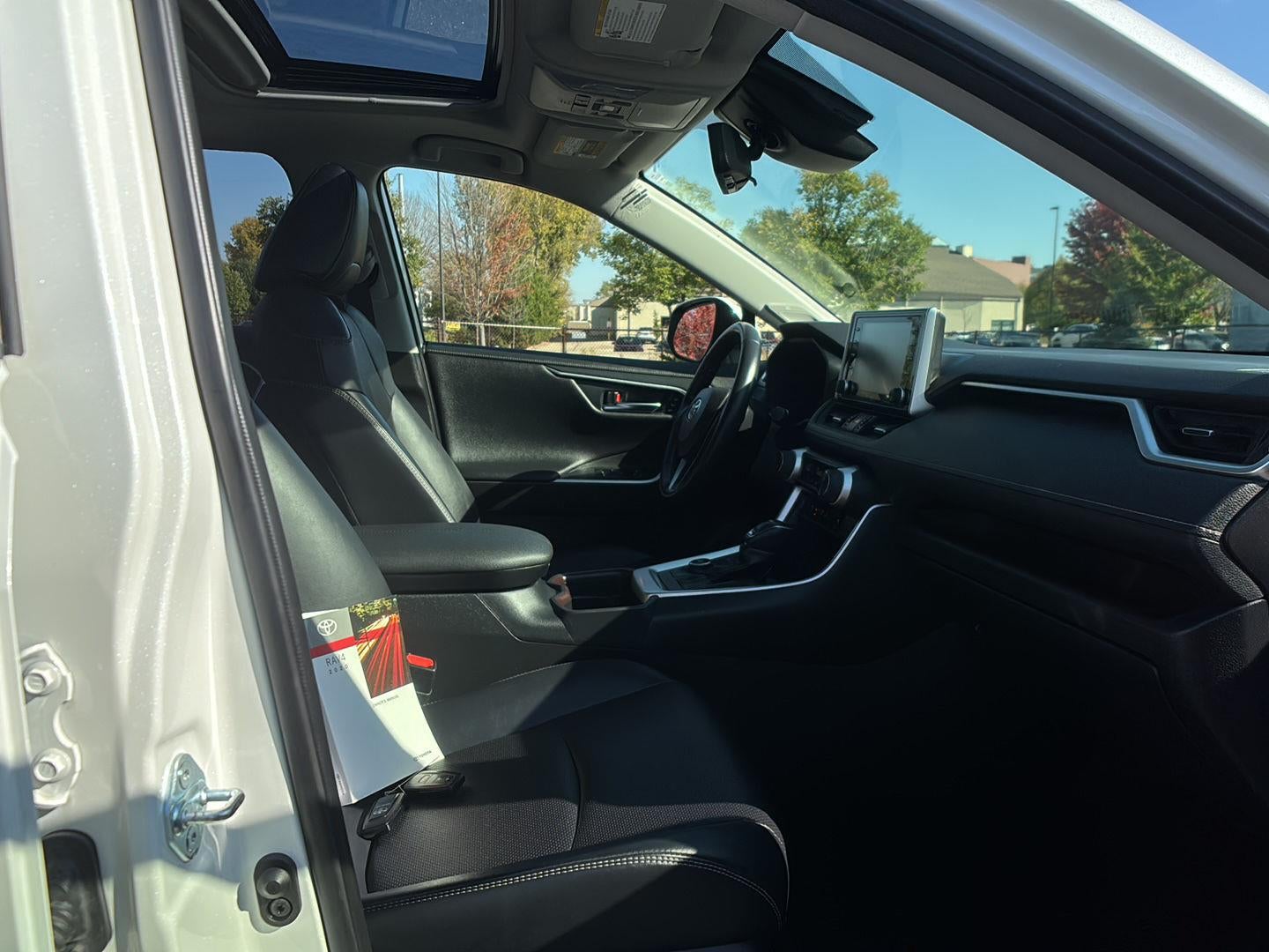 2020 Toyota RAV4 Limited